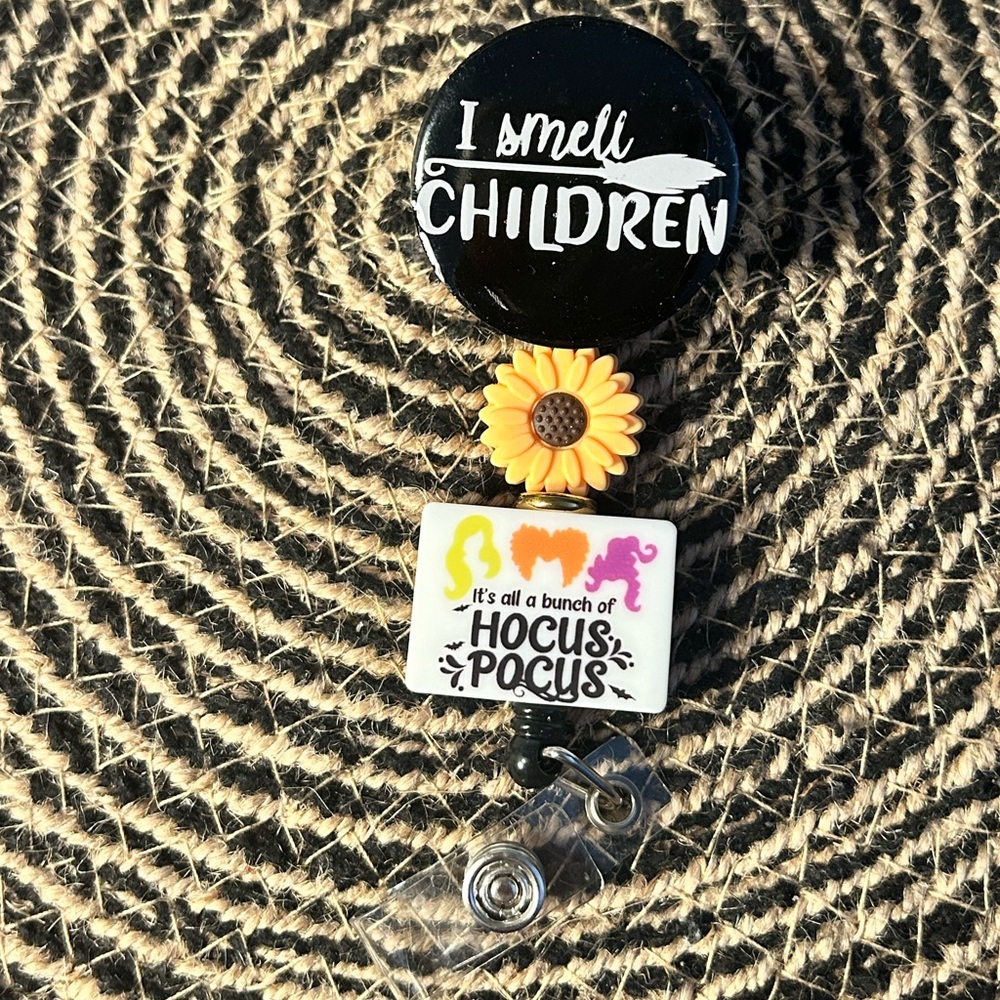 Halloween 🎃 Badge Reel